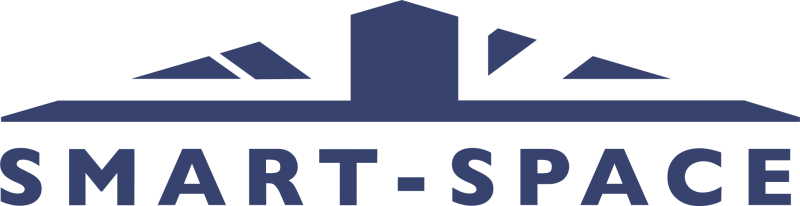 SmartSpace Logo blue